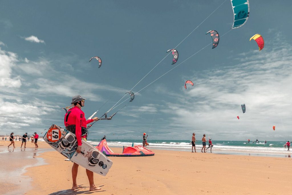 Downwind Ceará: A Experiência Incrível de Kitesurf