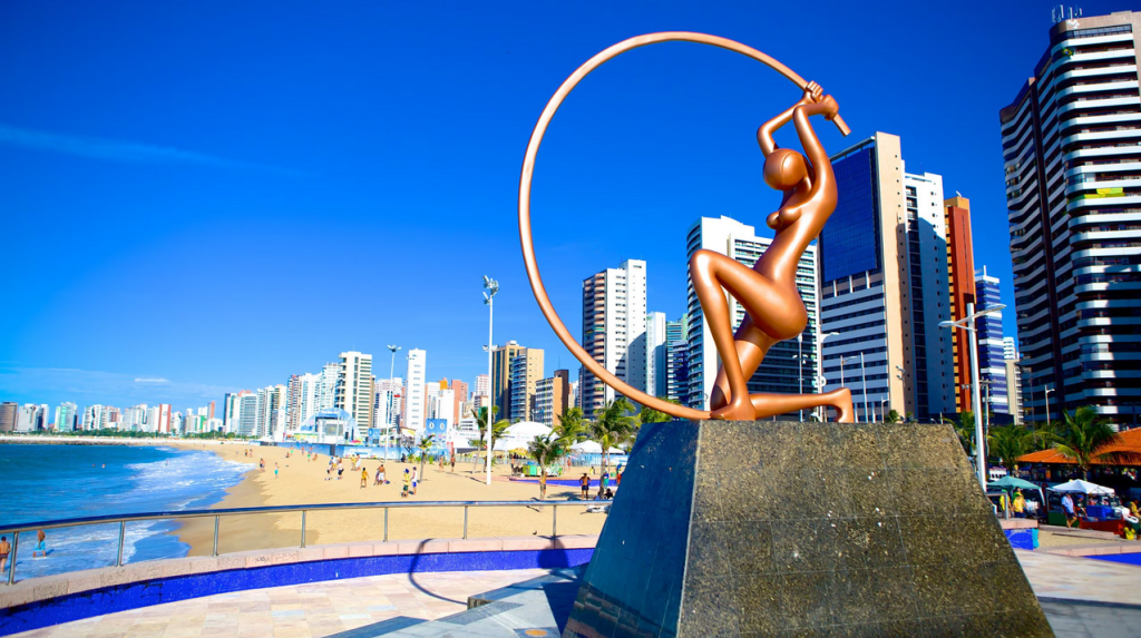 Fortaleza: O Guia Completo de Viagem para Começar a Aventura