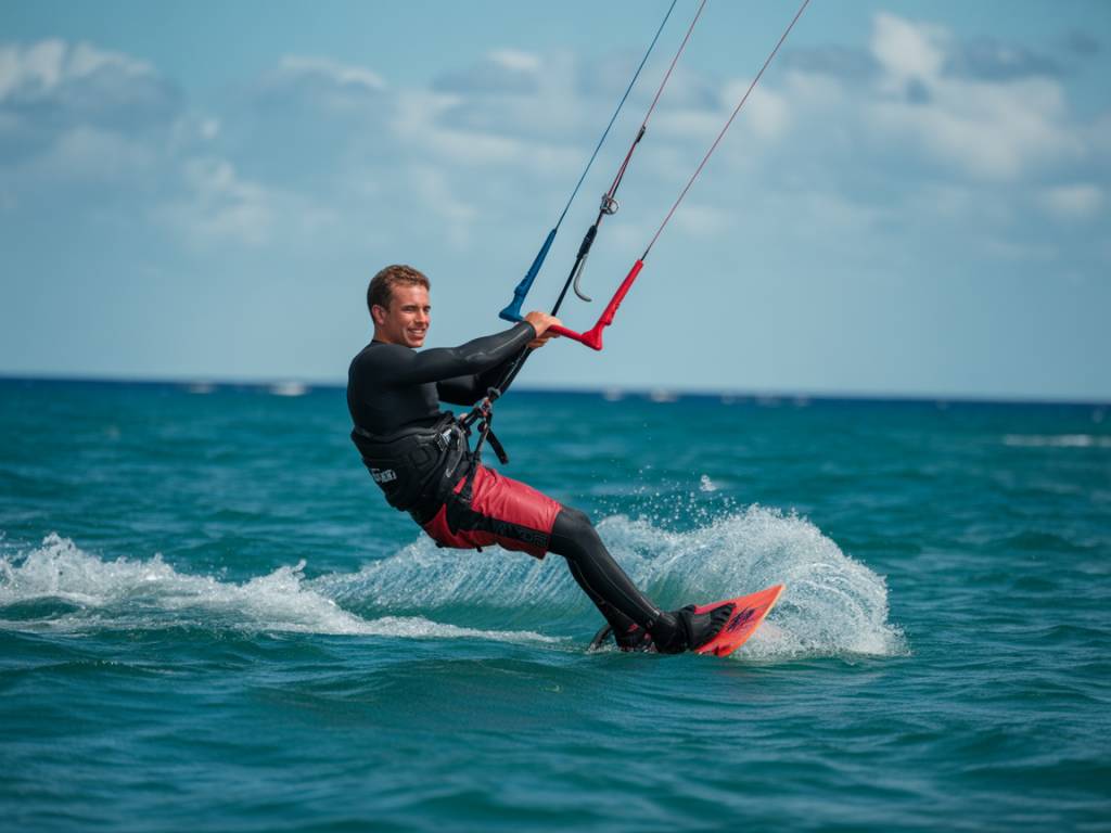 Combuco Além do Kitesurf: Atividades Imperdíveis para Toda a Família
