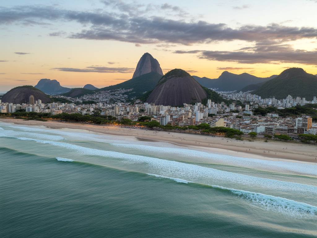 Melhor época para ir ao Brasil: por que escolher o Ceará e a vila de Cumbuco