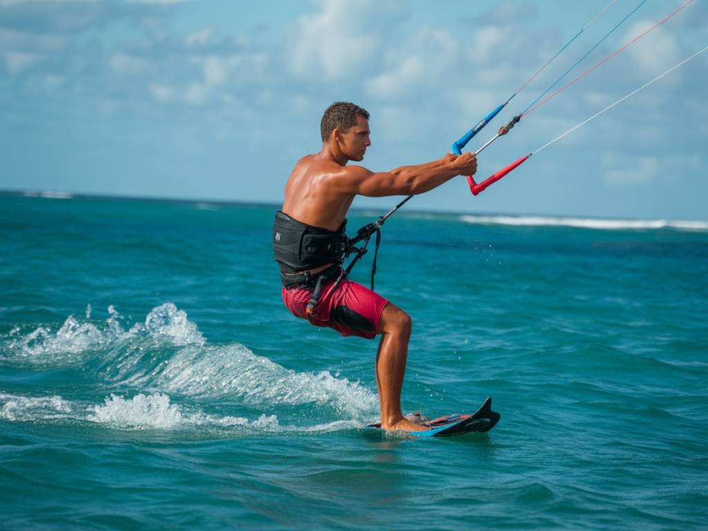 Cumbuco para Nômades Digitais: Como Transformar a Vila do Kitesurf no Seu Escritório à Beira-Mar